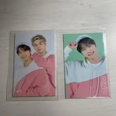 SEVENTEEN ケレン トレカ