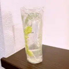 chiboki スクイーズ　クローバー　透明　星ラメ入りのサムネイル