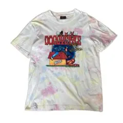 Snoop Dogg × Shoe Palace Tシャツ　タイダイ