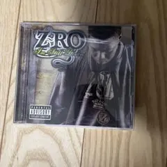 Z-Ro I'm Still Livin' CD