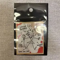 ハズビンホテル ステッカー アラスター