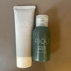 PJOLI feel easy シャンプー & トリートメントセット - メルカリ