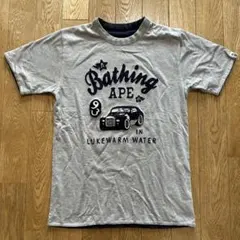 A BATHING APE ヴィンテージ・リバーシブルBMXロングスリーブ - メルカリ