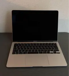 MacBook Air 13インチ 2020 (極美品)
