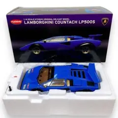 2026年最新】1/18 ランボルギーニ カウンタック LP500Sの人気アイテム