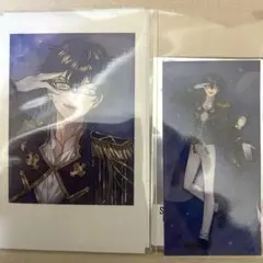 にじさんじ 5周年 レオス・ヴィンセント チェキ