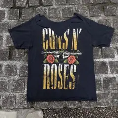 一点物 2007 GUNS N’ ROSESガンズ ボロ フェードT