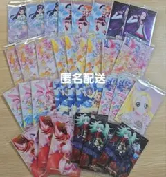 プリキュアウエハース12弾 31枚セット まとめ売り