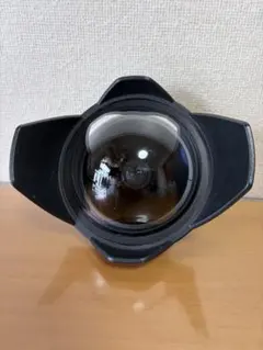 魚眼レンズ フィッシュアイレンズ　INON UFL-165AD の前のネジ式のサムネイル