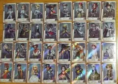 第五人格 IdentityⅤ 人格档案 第二弾 32枚セット