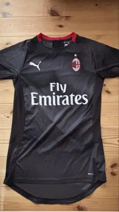 AC Milan イブラヒモビッチ ユニフォーム 21番 - メルカリ