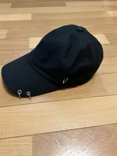 ♪Vibrate ♪ キャップ ブラック リング付きのサムネイル