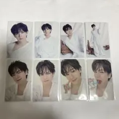 JO1DER SHOW 2026 ‘EIEN 永縁’トレカ　豆原一成