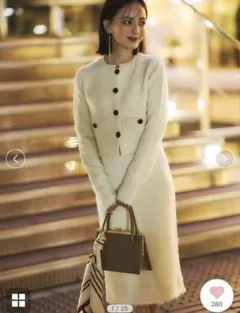 2026年最新】カーディガンニットセットアップ アニュアンスの人気