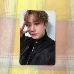 StrayKids 公開番組 MBC 歌謡大祭典 トレカ チャンビン