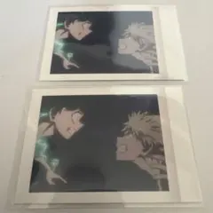 ヒロアカ おさなな 緑谷出久 爆豪勝己 パシャこれ