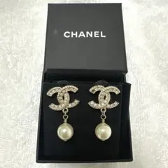 シャネル ピアス CHANEL EARRINGS AB9397 ココマーク - メルカリ