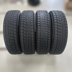 スタッドレス 中古4本 155/65R13 ワゴンR ミラ モコ ムーヴなど