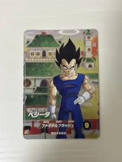③ドラゴンボールスーパーダイバーズ　SDV6-PUR2　ベジータ