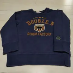 トレーナー 男の子 トップス