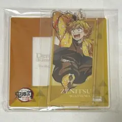 我妻善逸　アクリルスタンド　アクリルコースター