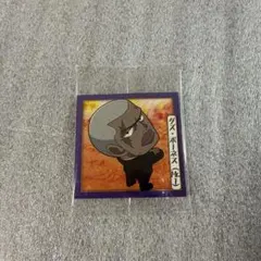 ワンピース大海賊シールウエハース14 SW14-30 ダズ・ボーネス（Mr.1）