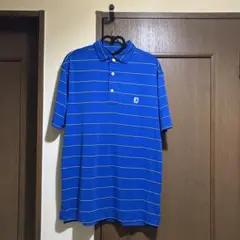FJ フットジョイ　ゴルフポロシャツ 半袖　 L