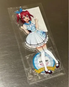 ラブライブシリーズ 15周年記念 BIGアクリルスタンド 園田海未 - メルカリ