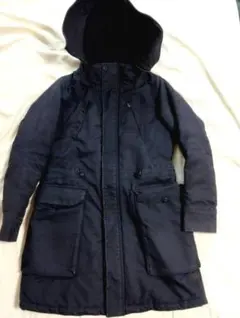 G-star raw　フーデッドコート　モッズコートL　ユニセックス