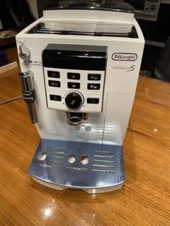 デロンギ マグニフィカS ECAM23120WN ホワイト中古 価格.com - 『白に白、小に小、綾野製作所のスリムタイプの食器