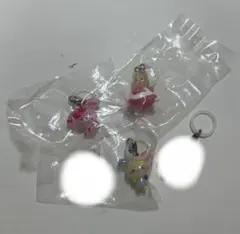【ここらん様専用ページ】 サンリオめじるしアクセサリー 3つセット