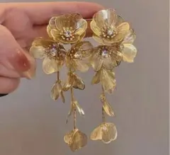 パール イヤリング ピアス(両耳用)