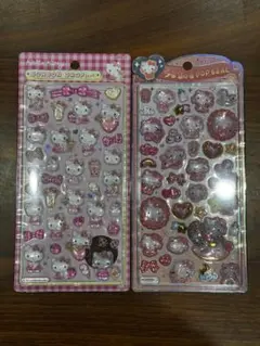 ボンボンドロップシール・うるちゅるシールセット