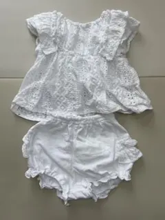 branshes セットアップ　80 ホワイト