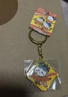 ちいかわ オーストラリア限定 ご当地限定 キーホルダー カンガルー　ハチワレ