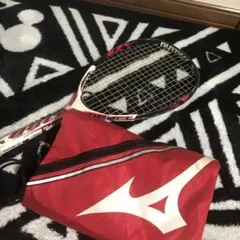 ソフトテニス ラケット ケース付き