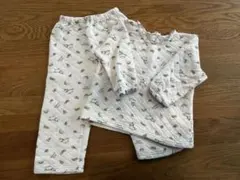 キルトパジャマ　100cm ユニコーン