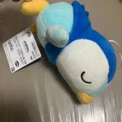 ポケモン くつろぎタイム ぬいぐるみ ポッチャマのサムネイル