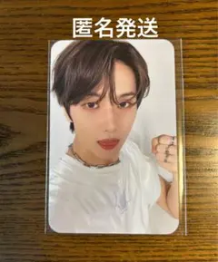 nct dream トレカ チソン