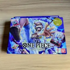 タ*チ様 ONE PIECE CARD GAME スタンダードデッキEX ギア5 - メルカリ