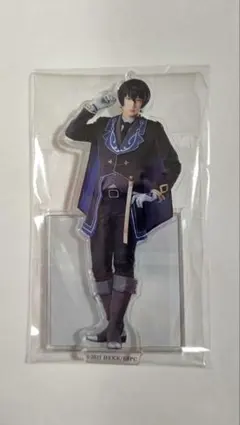 【新品未開封】あんステ　Knights　チェックメイト　朔間凛月　アクスタ