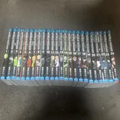 ワールドトリガー24巻セットのサムネイル