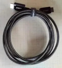 ANKER HDMIケーブル ULTRA HIGH SPEED (2m)