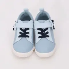 axes femme kids ダブルリボンスニーカー アクシーズファム20cm