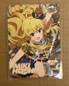 星井美希 カードフォリオ MLR - メルカリ