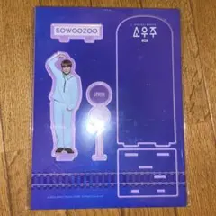 BTS ジミン　JIMIN アクリルスタンド　未開封