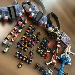 仮面ライダーフォーゼ まとめ売り