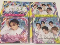 ONE Ｎ’ ONLY WARAiNA REIソロ盤 4点セット トレカ付き