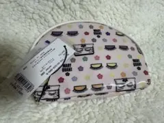 MARY QUANT カラフルポーチ