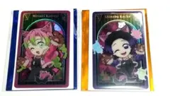 鬼滅の刃 ハロウィン 2025 甘露寺蜜璃＆胡蝶しのぶ